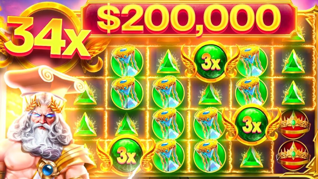 Slot Online dengan Pembayaran Tinggi dan Fitur Unik yang Patut Dicoba